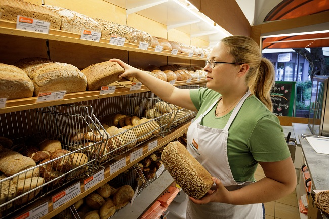 Demeter-Bäckerei Pforzheim
