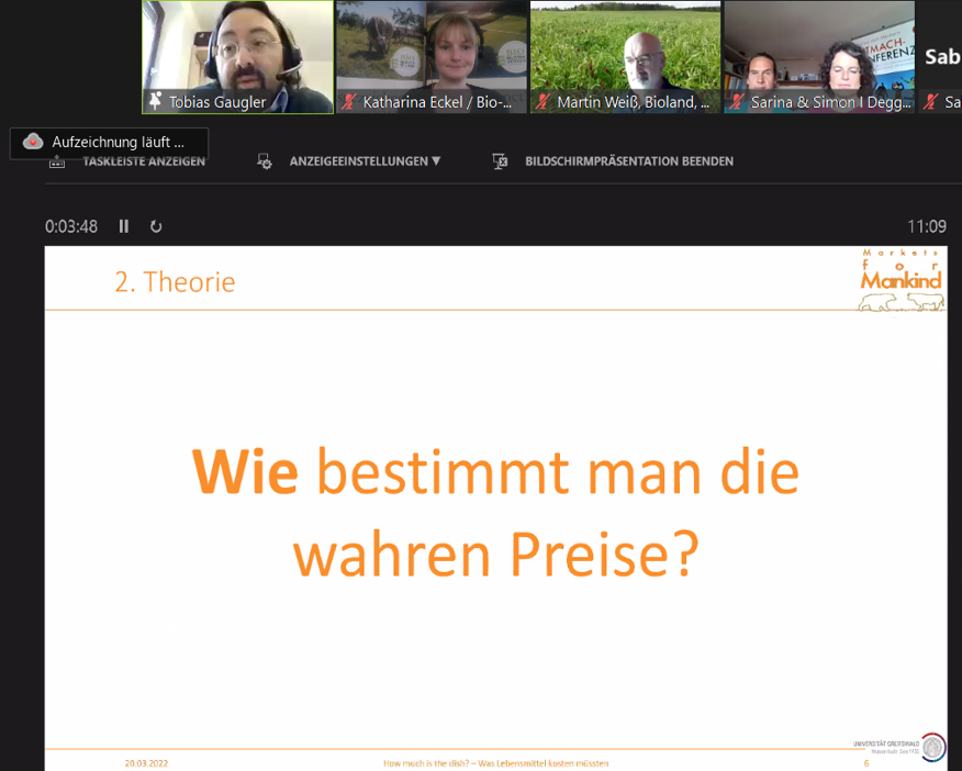 Impulsvortrag Prof. Dr. Tobias Gaugler Impulsvortrag Prof. dr. Tobias Gaugler