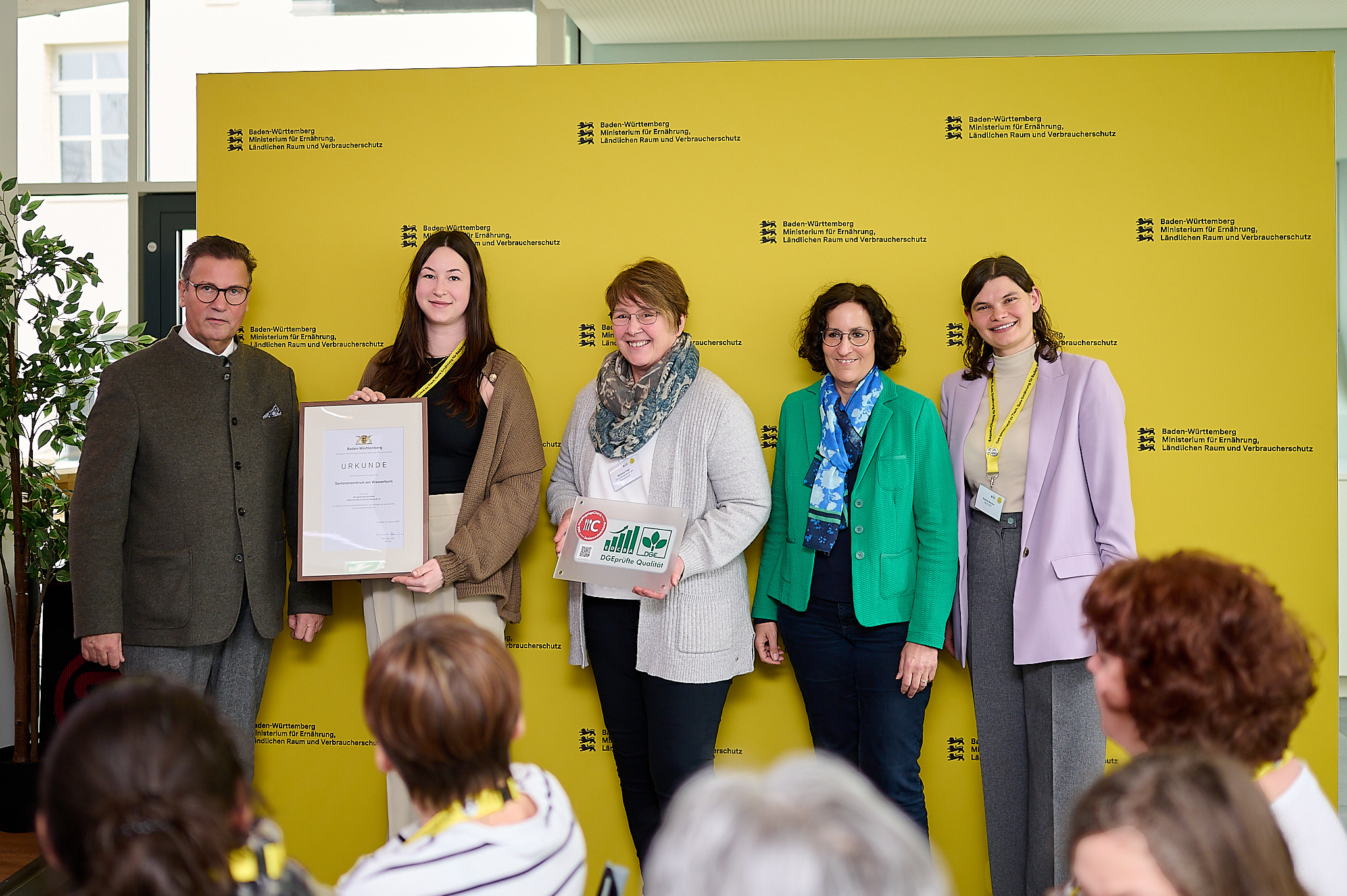 Seniorenzentrum am Wasserturm