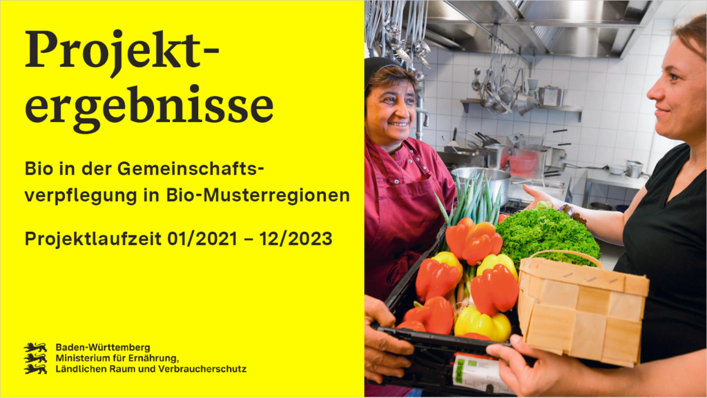 Titelbild Ergebnisbericht