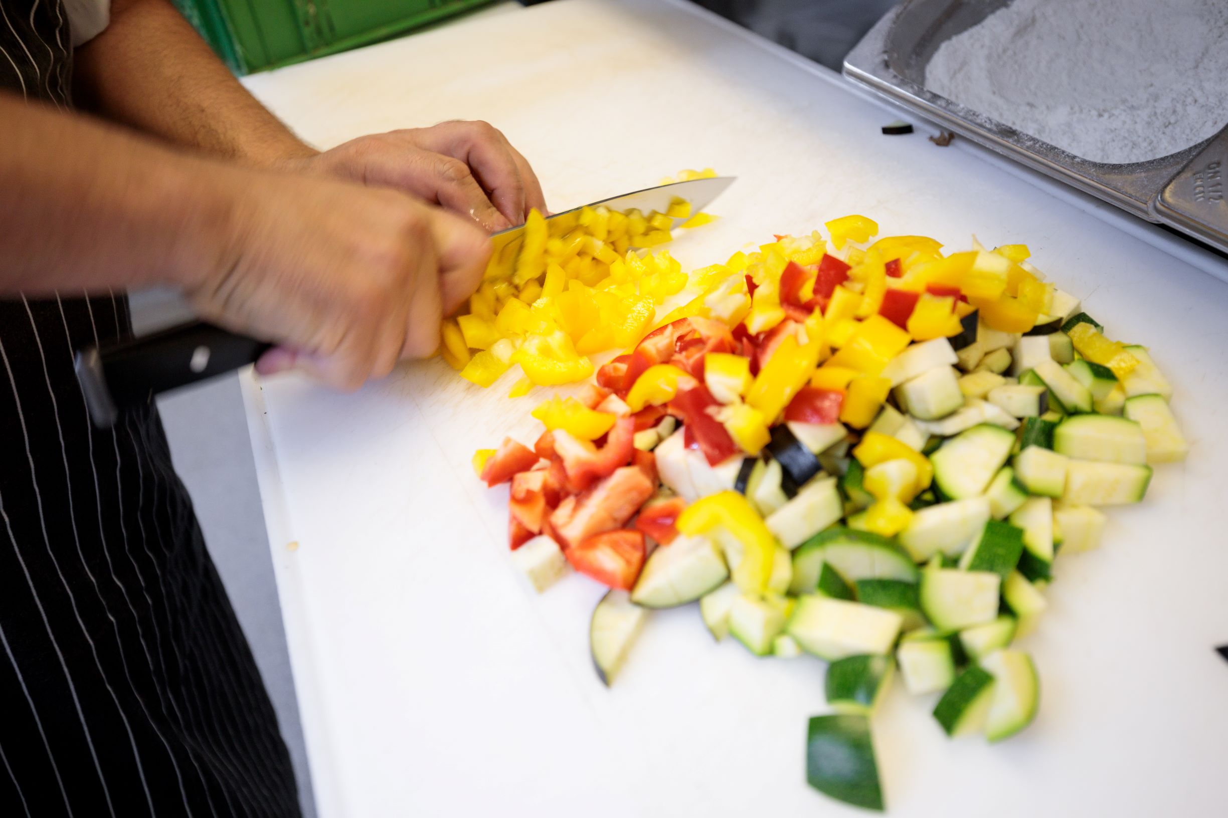 Mehr Bio-regionale Lebensmittel in der Außer-Haus-Verpflegung