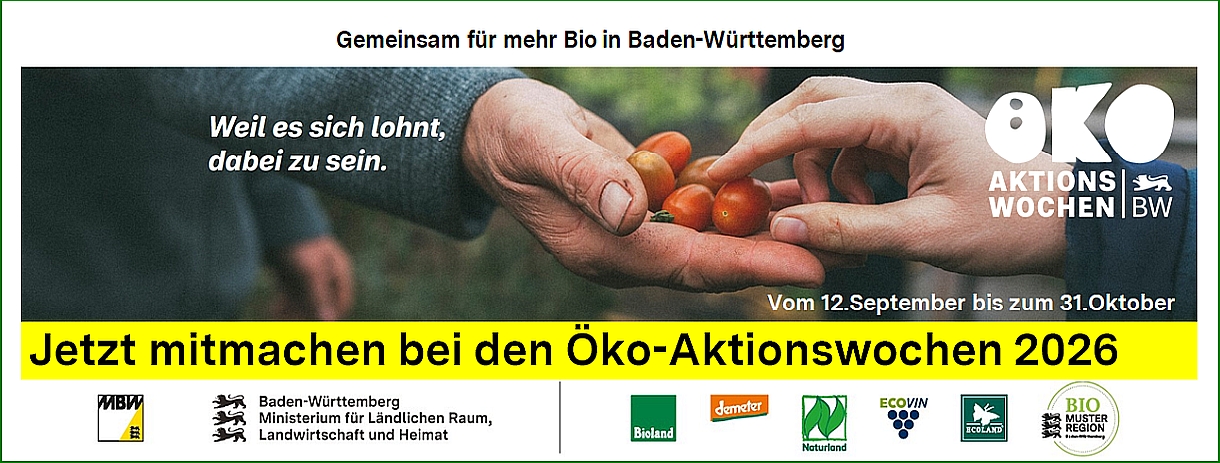 Einladung Öko-Aktionswochen 2026