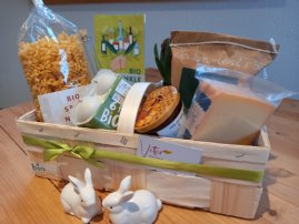 Briacher Bio-Genuss Geschenkkorb
