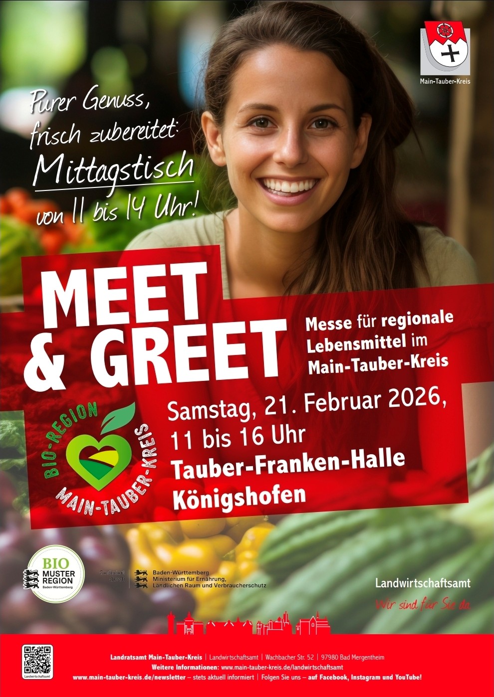 Meet & Greet Direktvermarktung