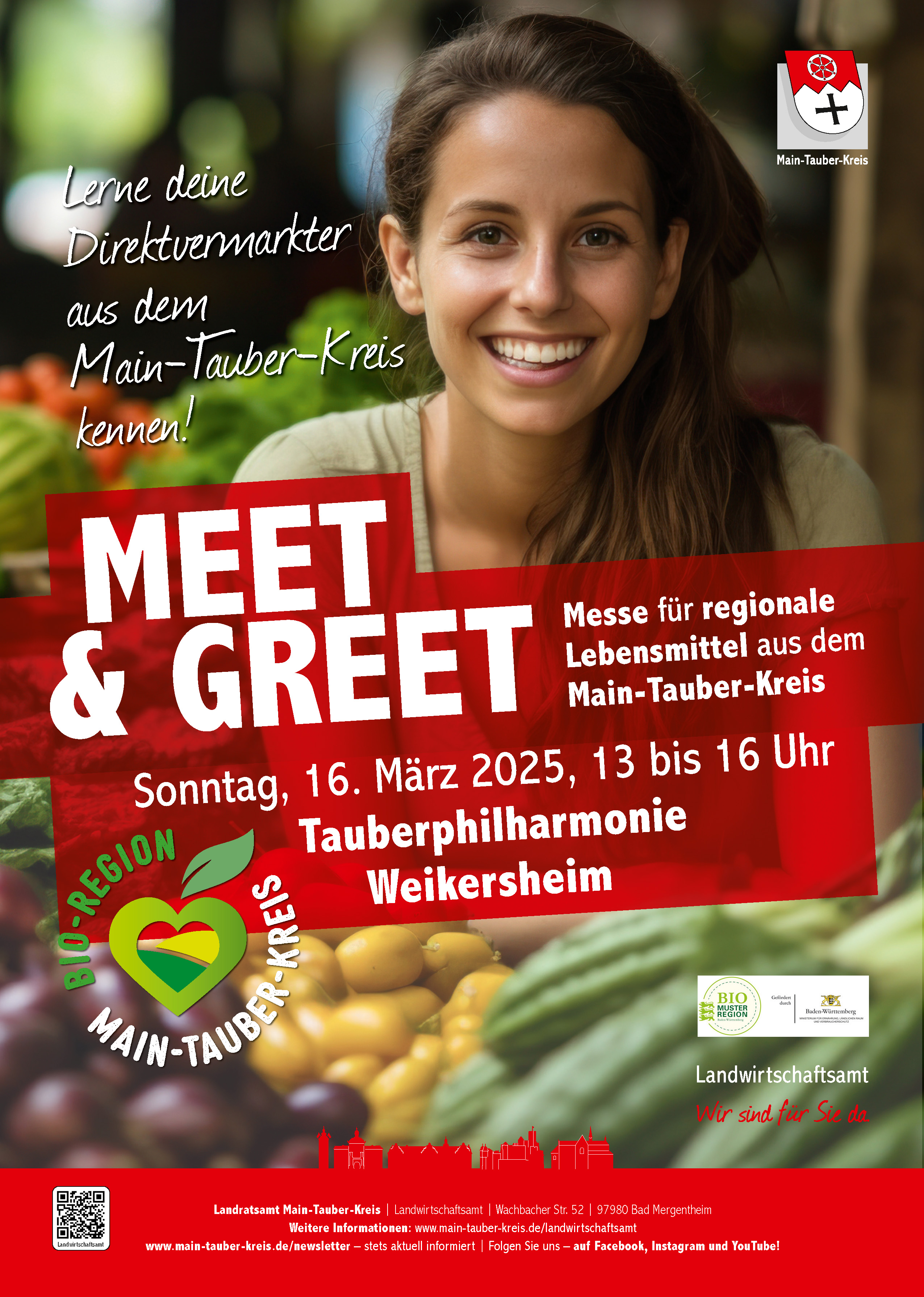 Meet & Greet Direktvermarktung