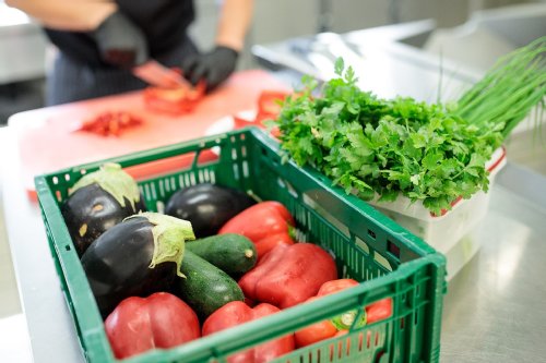 Coaching: „Frischküche und regionale Speisekarte“