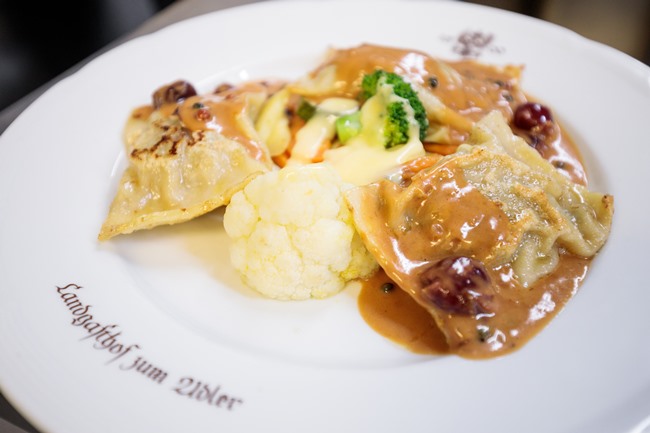 Schwäbische Bio-Maultaschen