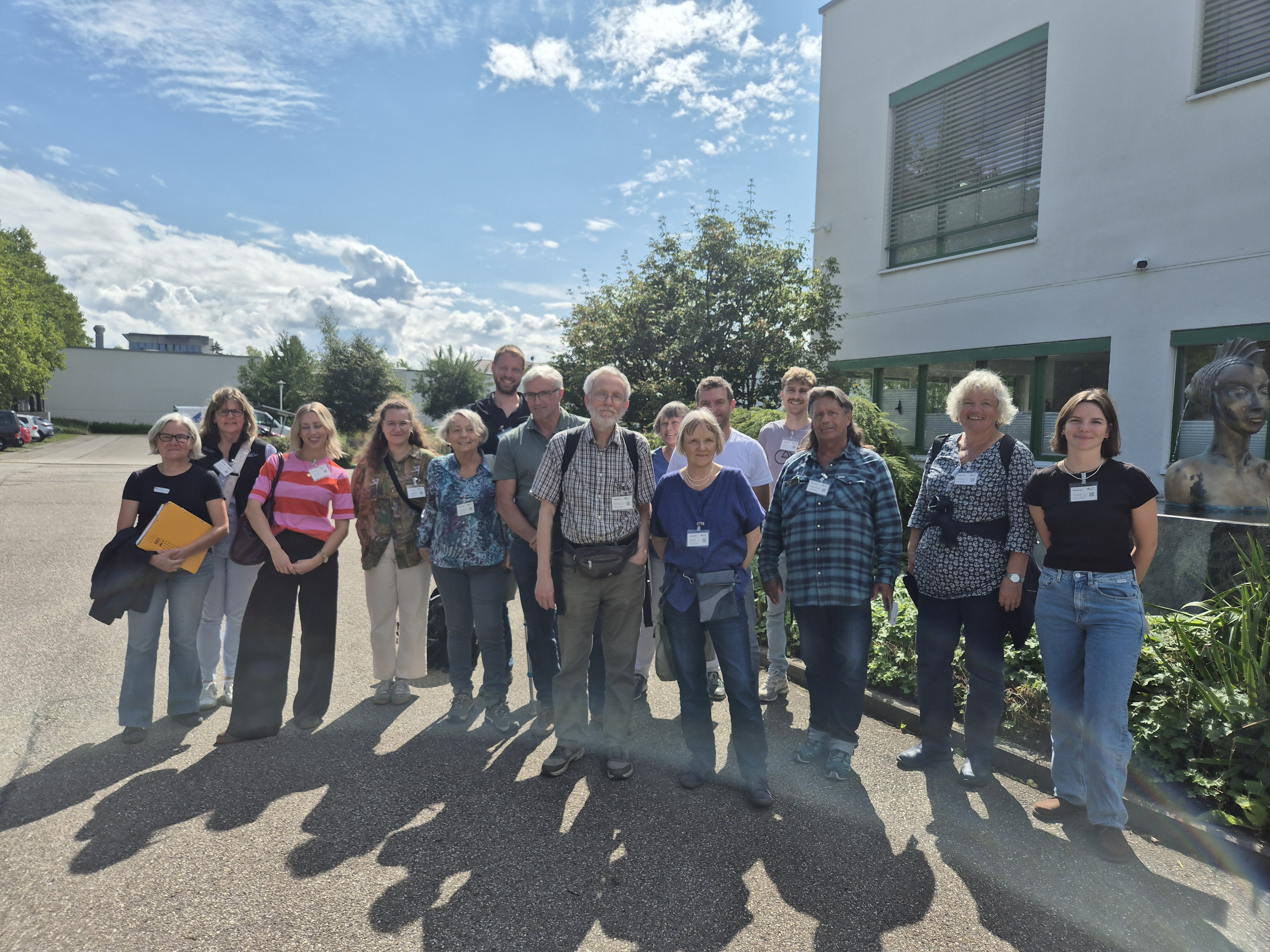 Gruppenbild Taifun Tofu. Bild: S.Jansen, Taifun Tofu