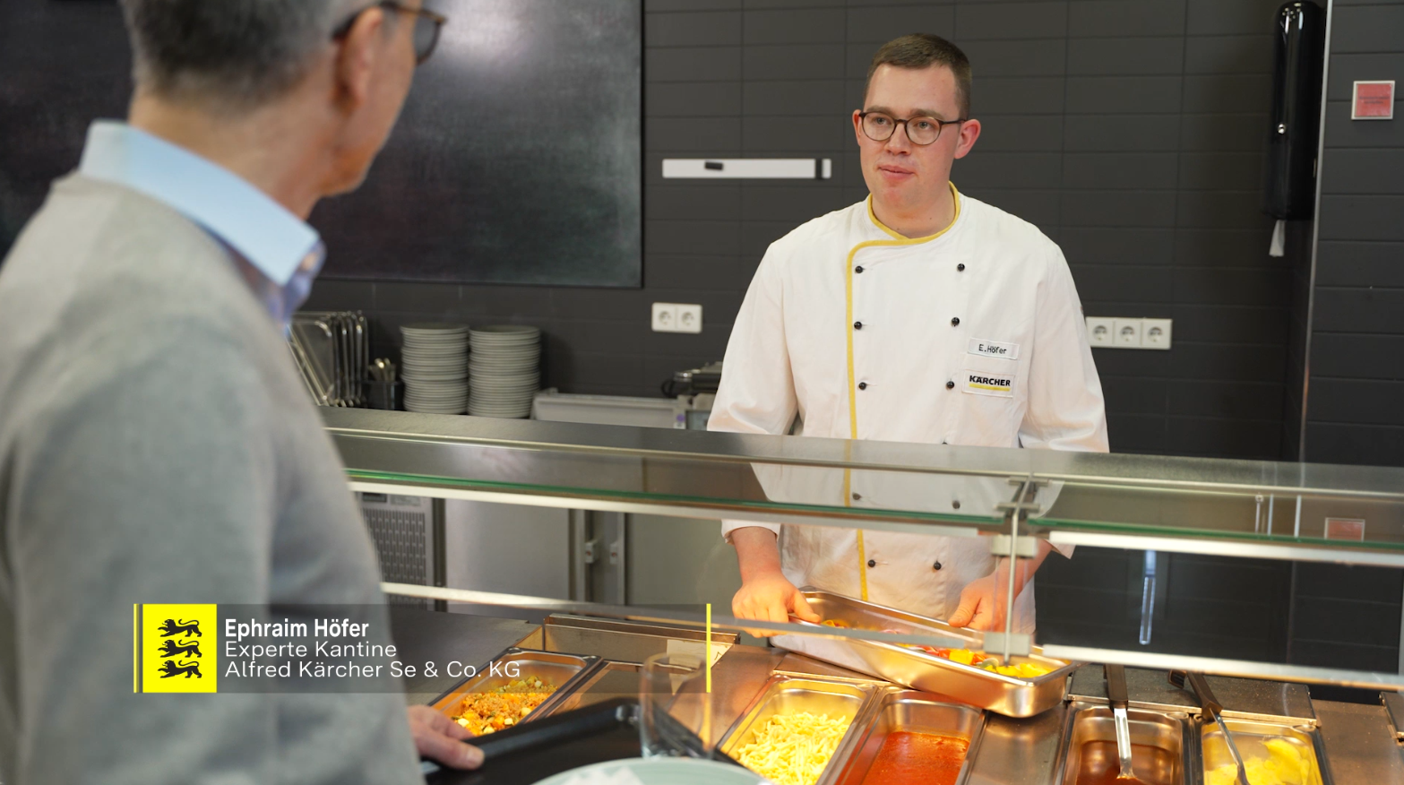 Weniger Lebensmittelabfälle in Kantine, Mensa & Co