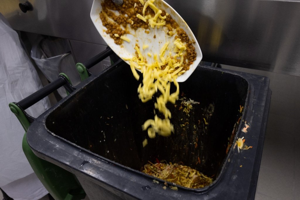 Weniger Lebensmittelabfälle für mehr Bio-Regio